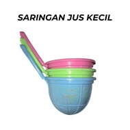 (1 PCS) SMALL JUICE STRAINER PLASTIC FRUIT STRAINER/ PLASTIC STRAINER STRAINER/ PLASTICmie PLASTIC/S