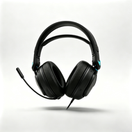 Lenovo Legion R360 Quad-mode Wire Gaming Headset 7.1 Virtual Surround Sound 50mm Driver Units ENC No