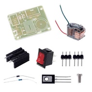 DIY kit for coil module15KV inverter generator DC 3.7V-4.2V live coil module