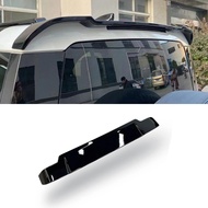 Car Rear Spoiler Wing Roof Spoiler Rear Trunk Spoiler Wing For Land Rover Defender 90 110 2020-2023 