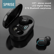 E7S Earbuds Portable Bluetooth TWS Wireless Earphone