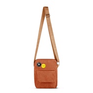 Tas Selempang Buffback Agner | Slingbag Corduroy | FREE BROS