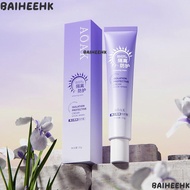 BAIHEIH Sun Protection Cream, Concealer Brighten Isolation Protection Cream, Hot Invisible Pore Mois