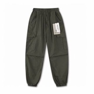 外國預訂 3色選 carhartt 刺繡logo 口袋 cargo jogger 束腳款 長褲