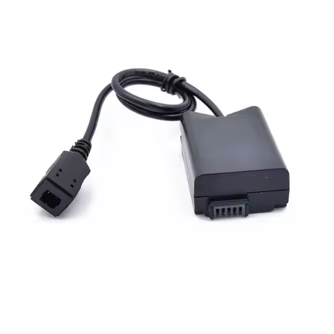 Dummy Battery EN EL25 EN-EL25 4 pin Coupler EP-5G For Nikon Z50,ZFC