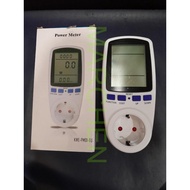 Electrical Meter - kWh, Watt Meter, Volt