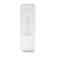 Stable- <br>AC123-06 6 Channel RF433.92 Wireless Controller Transmitter Remote for Electric Blinds