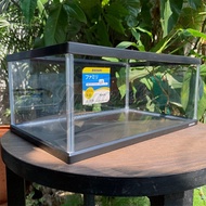BAHARI LF FAM REPTILE AQUARIUM 40X25X17CM 15LT LOW MODEL