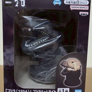[AJ Mommy Toy Shop] Agent Version Bandai Godzilla Indoor Light Scenery Doll Godzilla Light