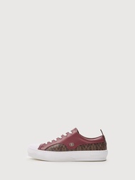 Passo Dark Brown Sneakers