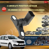 6M866C315 6M8Z6C315AA L3G218221 Crankshaft Position Sensor For Mazda 3 5 6 MPV II MX 5 III 1.8L 2.0L