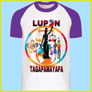 ✧ ㍿ ☪ LUPON SUBLIMATED RAGLAN SHIRT