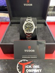 Tudor 帝陀  Black Bay Pro 79470 全新近月卡 尖沙咀三實體舖買賣