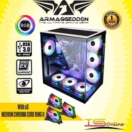 Armaggeddon Nimitz TR 8000 Extended ATX Gaming PC Case
