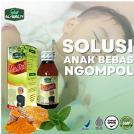 Obat Ngompol - Original - Obat Herbal Sering Ngompol Anak dan Dewasa