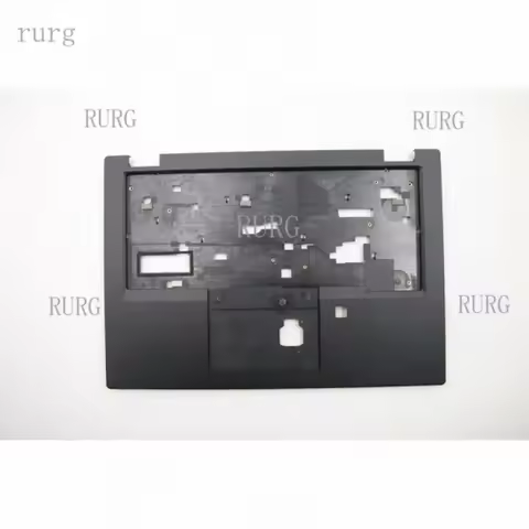L New For Lenovo ThinkPad L13 Palmrest Keyboard Bezel Cover Black 5CB0S95347