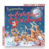 Miles Kelly’s Christmas Time Book Series