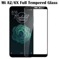 Xiaomi Mi A2 / 6X Full Coverage Tempered Glass Screen Protector