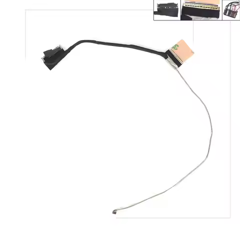 Laptop LCD Cable for Dell G3 3500 G5 5500 SE G5 5505 EDP 144HZ 4K UHD Flex Cable 40pin