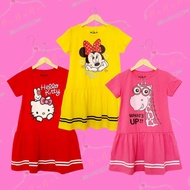 D&C Dress Collection Ages 2-7 Years