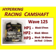 HPSP HISPEED HYPER KING WAVE125 RACING CAM SHAFT
