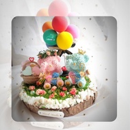 Hana Bear Aroma Stone Diffuser Premium Design/Valentine/Anniversary/Perfume/Essentialoil