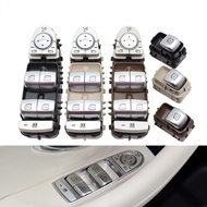 Car Power Electric Window Lifter Switch For Mercedes BENZ C E GLC CLS Class W205 W253 W213 W257 C200