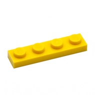 COOLPON|This Is LEGO Parts Yellow Plate 1x4 Thin 3710 371024