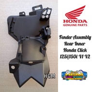 FENDER ASSEMBLY, REAR INNER (TIRE HUGGER) HONDA CLICK 125i/150i V1&V2 | 80106-K60-T00/80106-K59-A10