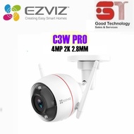 EZVIZ C3W Pro 2K (4MP)1440P Color Night Vision Wireless Outdoor IP67 CCTV Security Camera
