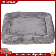 [In Stock]Dog Sofa Bed - Washable Orthopedic Dog Beds and Couch with Removable, Waterproof Human Dog