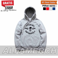 COOL!!! A7X AVENGED SEVENFOLD Hoodie Sweater Jacket DistroPOLOS