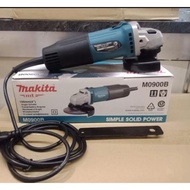 Terbaru ORIGINAL MAKITA mesin gerinda tangan Makita M0900 B Mesin gurinda tangan 4 in Makita bisa co