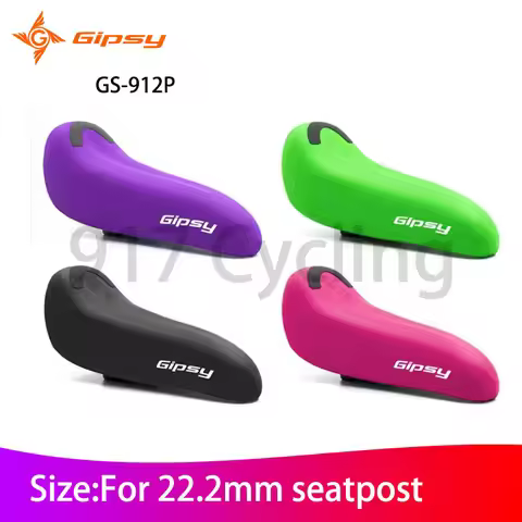 Gipsy ZERO 912P 12inch Balance Bike Saddle Comfortable Bike Seat Racing Seat Cushion for 12inch push