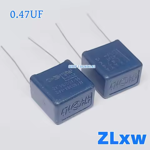 20pcs OKAYA 275V 0.33uF LE474 0.47UF 275V~ 334 330nF Safety capacitor film capacitor LE334 0.33UF 27