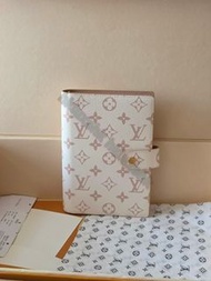 ✅Brand New Full set hkluxehk🎁LV（Louis Vuitton）活頁手賬簿 wallet card holder