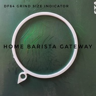 Ready Stock DF 64 G-IOTA Turin Coffee Grinder Dial Indicator