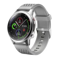 New f800ecg ECG smart watch measures body temperature and heart rate sleep laser health watch HD tou