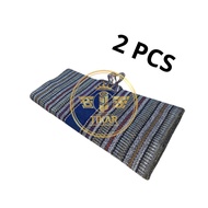 [BOSMAT] 2PCS FOLDABLE PICNIC WOVEN MAT SIZE 200 X 300 CM 200X300CM PARTY CARPET SIZE 2M X 2 MX 3 M 