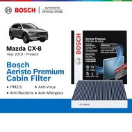 Bosch Aeristo Premium Activated 0986AF7011 Carbon Cabin Air Filter for Mazda CX-8 (KG)