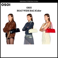OSOI BOAT WIDE BAG 5Color