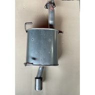 *Preng* Proton Gen2 muffler car exhaust gen 2