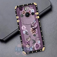 B07 Case ZTE Nubia Focus Pro 5g Latest 2024 Softcase Procamera Casing Mobile Phone Silicone TPU