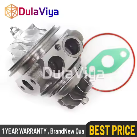 Turbo Cartridge Core Chra For BMW 135i 335i Z4 X6 535i 735i 3.5i D55 B30 N55 B30 N54B30 2006- TD03 4