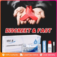 {Privacy packaging} Health Self Test kit (99% Accurate) 4in1 Monitor Blood Collection Home Test Kit