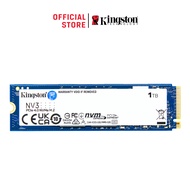 Kingston NV3 PCIe 4.0 NVMe SSD (SNV3S/500GB/1000GB/2000GB)