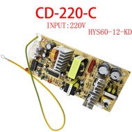 Wine Cooler Spare Part Cirucuit Board CD-220-C HYS60-12-KD Wine Storage Cabinet Mainboard Main Board