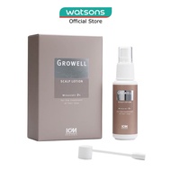 ICM PHARMA Growell 2% Scalp Lotion 60ml