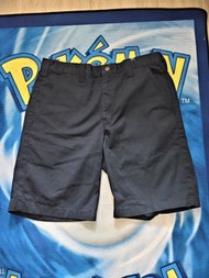 Carhartt B360 Navy 短褲 34