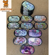 Pokemon Mezastar 6 Star Disk Card Superstar Pokemon Mezastar Dynamax